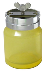 Bình đựng mẫu bằng Urethane AS ONE 3-9561-01 UP-1, 1L dùng cho máy nghiền